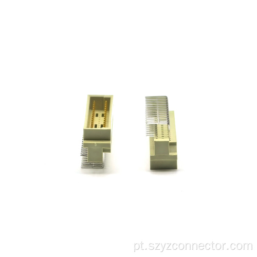 DIN 41612 Conector masculino